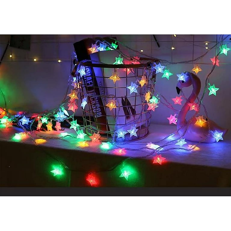 Buy Wholesale China Led Fairy Lights String Christmas Light Remote Control  100 Led Battery Operated Diy For Gardon Party & Christmas Light at USD 0.9