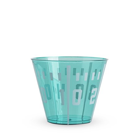 Yard Line Plastic Cup by Cakewalk