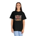 thumbnail image 4 of Unisex Garment-Dyed T-shirt Comfort Colors Football Game Day Vibes, 4 of 4