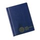thumbnail image 1 of Página para coleccionar monedas, estuche para guardar monedas, organizador de libros, carpeta, centavo Azul, 1 of 9