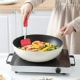 thumbnail image 6 of maxiaoxia Silicone Spatula Turner, Non-Stick Kitchen Shovel, Small Silicone Spatula, Silicone Cookie Spatula, Nonstick Heat Resistant Spatula, Multi-purpose Kitchen Spatulas, 6 of 7