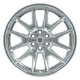 thumbnail image 2 of OE Wheels CA12 20 Inch Rims Fit SRX Style 6x120 20x8 Polished - Hollander 4709 (Set of 4), 2 of 5