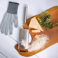 thumbnail image 3 of Rallador de alimentos Microplane Professional Series, acero inoxidable grueso, 3 of 6