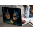 thumbnail image 3 of KSK KAISHEK Hard Shell Case Cover Compatible 2022.0 Released MacBook Air 13.6 inchs m2 with Touch ID Type C Model: A2681 Animal A 111, 3 of 5