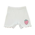thumbnail image 1 of Odeerbi 2-8 Años Niñas Bicicleta Pantalones Cortos Algodón Seguridad Bajo Vestido Slip Pantalones Cortos Yoga Danza Pantalones Cortos Ropa Interior Leggings Pantalones, 1 of 6