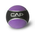 thumbnail image 1 of CAP Barbell Rubber Medicine Ball, 4 lb, 1 of 5