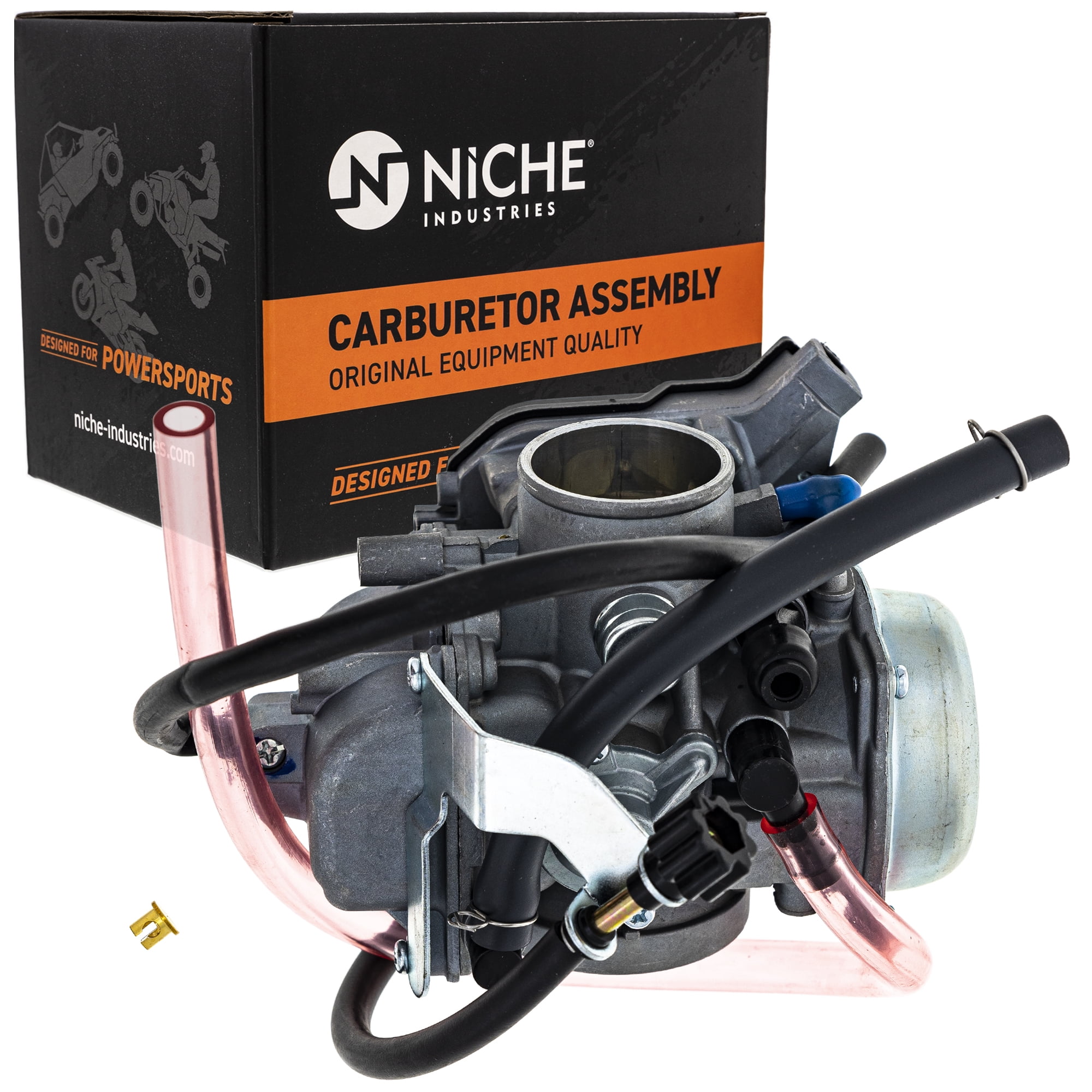 Niche Carburetor for Suzuki Vinson 500 LTA500 13200-03G01 13200-03GG0 519-KCR2337B