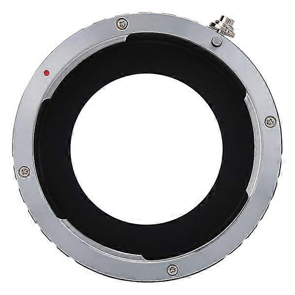 EOS-FX Lens Manual Focusing Control Camera Transfer Adapter Ring Photo Accessories