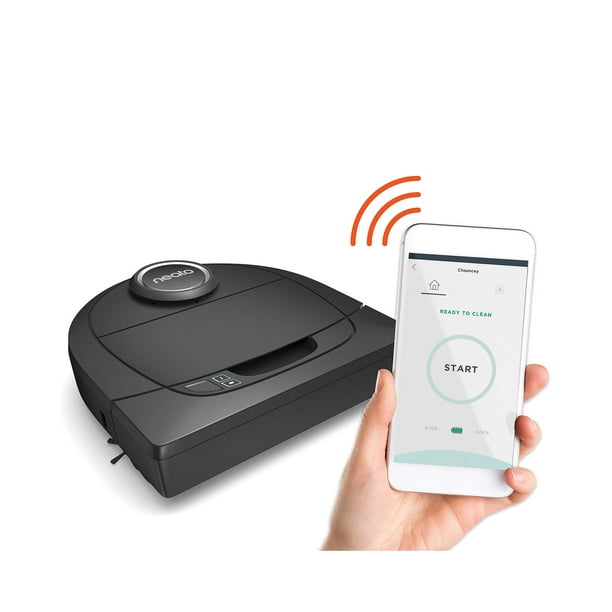Neato Botvac D5 Wi-Fi Connected Navigating Robot Vacuum - Walmart