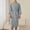 Green, variant on Naittoop Men's Cotton Waffle Kimono Robe, Lightweight Soft Spa Shower Bathrobe, Hotel Lounge Robes for Men