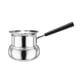 thumbnail image 4 of Cafetería turca Pot de calentamiento de leche Moderna cafetera profesional para té para té de leche chocolate caliente delicioso viaje diario 718 ml, 4 of 9