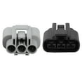 thumbnail image 3 of Rectifier Connector Kit, Regulator Connector Kit, Original Standard Durable Easy To Install For Connector Regulator, 3 of 8