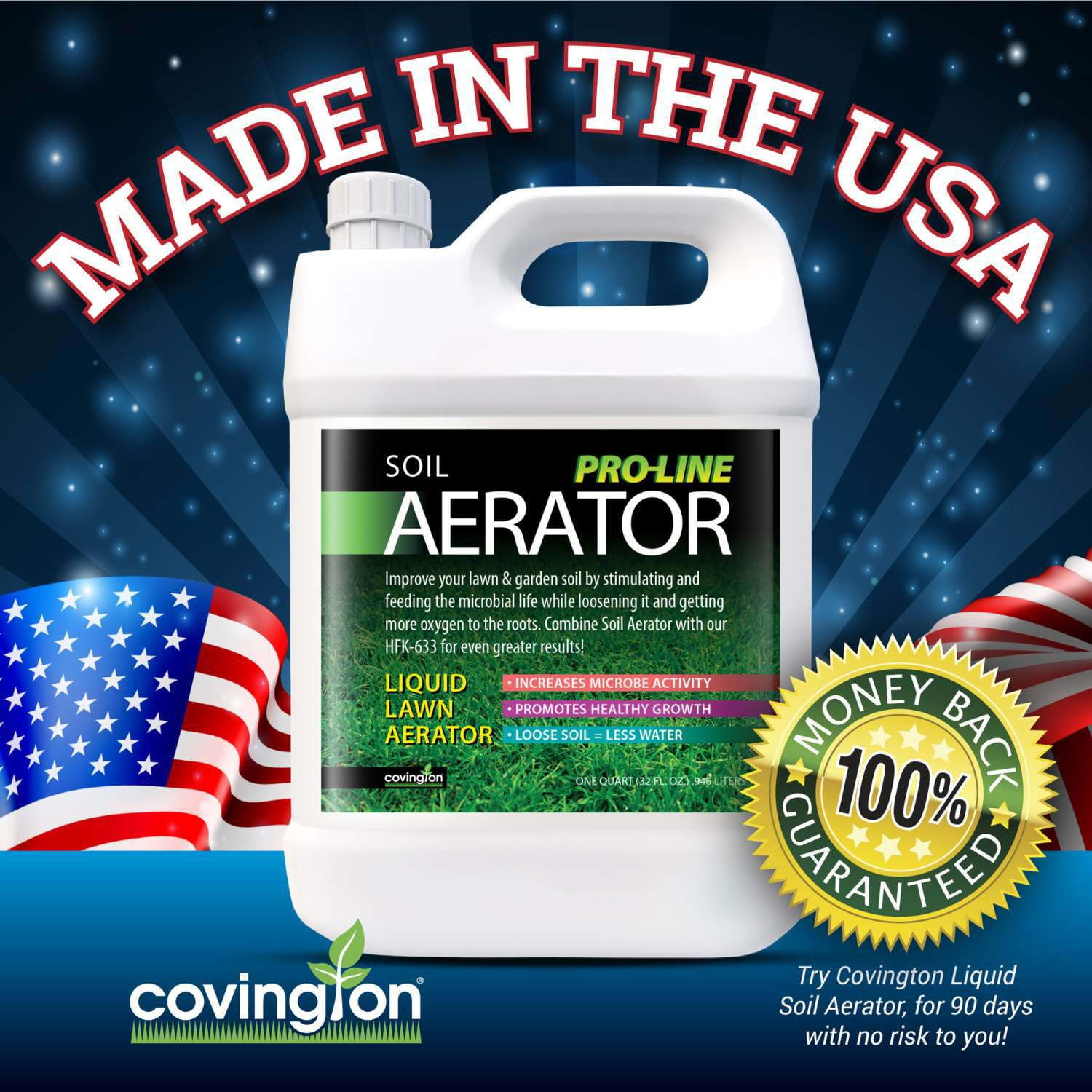 PRO-LINE Soil Aerator