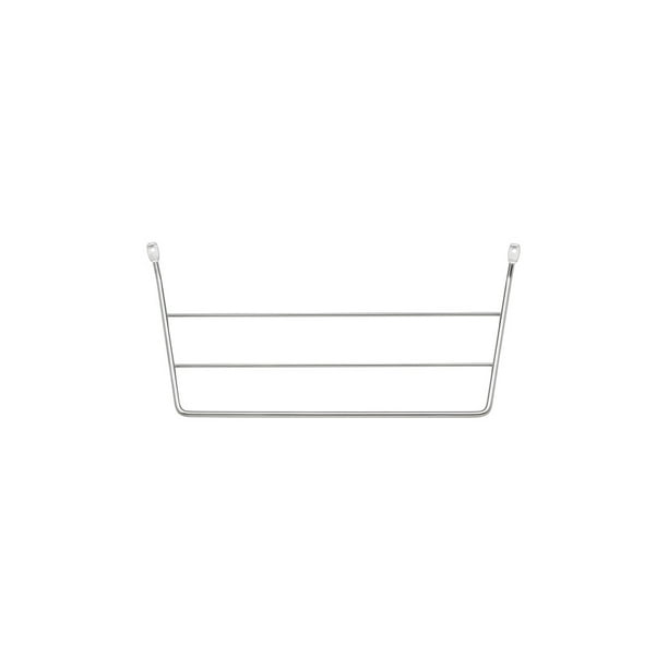 Rev A Shelf 56332 C Kitchen Vanity Door Mount Towel Holder Bar