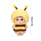 thumbnail image 3 of Ropa de invierno para Muñecas onlyliua Algodón Sombreros de Tiburón y abeja monos Ropa para Cambiarse de Muñecas, 3 of 6