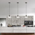 thumbnail image 4 of 48972-07 Livex Lighting Downtown - 1 Light Sphere Pendant In Industrial Style-16.25 Inches Tall and 8 Inches Wide-Bronze/Antique Brass Finish, 4 of 11