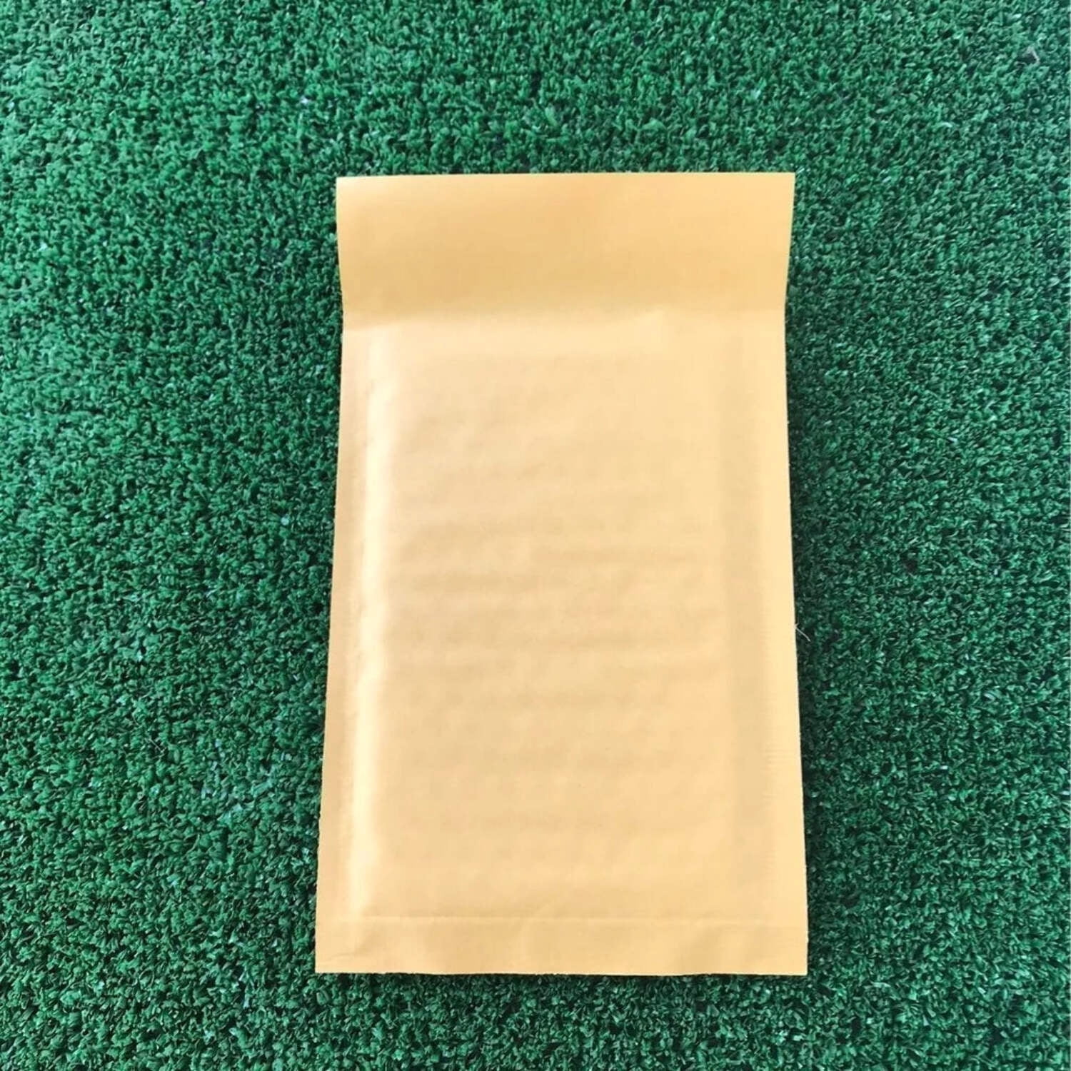 Bubble Mailers 4.25 x 7 Padded Envelopes Yellow Quantity 43