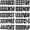 Black, variant on 159 Pcs Waterproof 6" Large Vinyl Alphabet & Number Stickers - Self-Adhesive for Mailboxes, Windows, Doors, Signs, Vehicles, and More (White, 6 Inch)