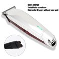 thumbnail image 4 of Fast Charging Convenient For Operation Easy To Grip Electric Hair Clipper, Easily Control 3 Limit Combs Hair Clipper, for Hair Salon Professional Stylist, 4 of 7