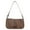 Brown, variant on Wrangler Shoulder Bag for Women 90s Retro Top-Handle Hobo Handbag