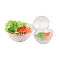 thumbnail image 1 of Juego de 5 bowls de vidrio Good & Good SB45577, 1 of 3