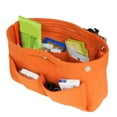 thumbnail image 4 of Travelwant Felt Purse & Tote Organizer Insert/Multi-Pocket Handbag Shaper, 4 of 8