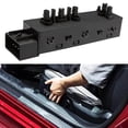 thumbnail image 2 of Interruptor de asiento eléctrico, interruptor reclinable del lado izquierdo, reemplazo 25974714 para Chevy Equinox, 2 of 5