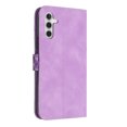 thumbnail image 2 of SaniMore Wallet Case for Samsung Galaxy A14 5G 6.6" 2023, Durable PU Leather Case Kickstand Magnetic Clasp Cash Pocket Card Holders Shockproof Anti-drop Full Body Protective Case For A14 5G, Purple, 2 of 9