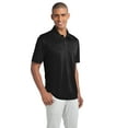 thumbnail image 4 of Port Authority Men's Tall Silk Touch Performance Polo. TLK540, 4 of 5