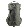 thumbnail image 4 of amagogo Fishing Backpack with Multifunctional Fishing Accessory Organizer, Water- Oxford Green, 4 of 10