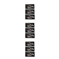 thumbnail image 4 of Bewildely Keep Diving 3 Piezas Hierro en Parches para Parche Bordado Pegatina Buzo Reparación Decoración Kit con Adhesivo 3 Piezas Negro Type1 NO1, 4 of 6