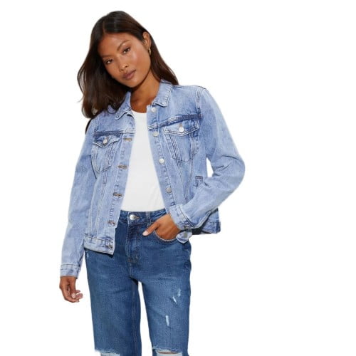 Dorothy perkins petite denim jacket cheap
