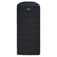 thumbnail image 1 of Sleeping Bridger Canvas 20°F (-7°C)  NEGRO - TETON, 1 of 4