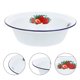 thumbnail image 5 of Cuenco esmaltado de estilo Retro para cocina, olla esmaltada Vintage, lavabo para sopa para el hogar HOMEMAXS 13349042-MX, 5 of 6