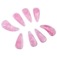 thumbnail image 1 of 8 Pcs Cure-Doigts Guzheng, Couvre-Ongles en Silicone Réutilisables Confortables Accessoires Cure-Dents, 1 of 8