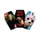 thumbnail image 1 of Playing Cards AQUARIUS Friday The 13th Premium Coffin Theme, 1 of 1