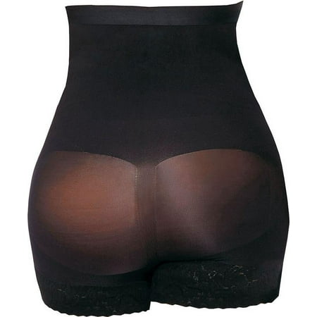 Girdle Shapewear Bodysuit-Faja Colombiana Fresh and Light Women Plus Shaper fat burner High Panty-Fajas Colombianas Red