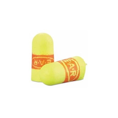3M Personal Safety Division E-A-Rsoft SuperFit Earplugs - 312-1256 SEPTLS2473...