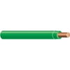 Southwire Company 12 AWG 500ft. Green Solid THHN Copper Conductor 11591501 - Pack of 500