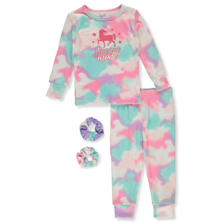 Tie dye pajamas walmart hot sale