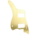 thumbnail image 1 of Protection de Guitare, 13 Trous en Alliage d'Aluminium, Protection contre les Rayures pour Guitares Électriques Style Jazzmaster, 1 of 7