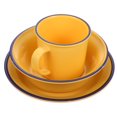 thumbnail image 1 of Juego de platos, tazas, cuencos, platos, accesorios para el hogar, decoración, oficina y suministros, elementos esenciales para dormitorios universitarios, esmalte para ensaladas y bebidas., 1 of 6
