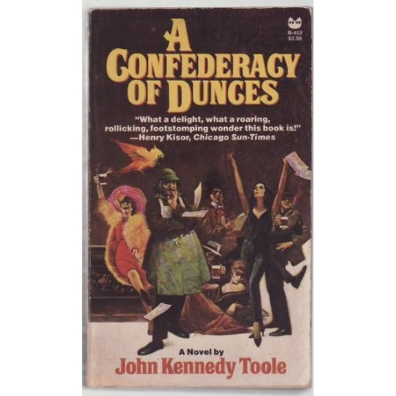 Pre-Owned A Confederacy of Dunces (Paperback) 0394178009 9780394178004