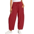 thumbnail image 2 of Neewe Sweatpants Women Baggy Lounge Pants Workout Gym Active High Waisted Comfy Joggers for Women Fall Clothes 2026, 2 of 6