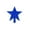 BU, variant on FEOLGEHLY 4th of July Decorations, Memorial Day Decorations, Tree Top Star Glitter Star 15/CM Three-Dimensional Gold Powder Blow-Molded Pentagons Star Accessories Independence Day Theme RD