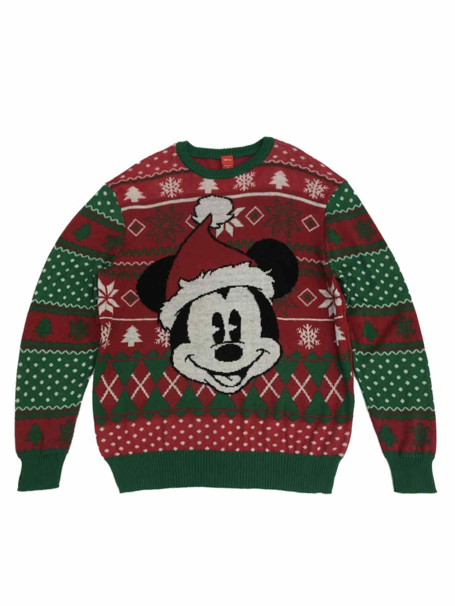 mickey mouse sweater walmart