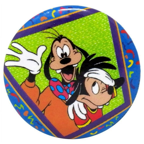 Funko Disney Goof Troop Button