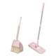 thumbnail image 2 of Juego de juguetes de limpieza para niños CUTICAT escobas rosa, 2 of 8