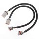 thumbnail image 4 of 2-Piece 22in Engine Ignition Coil Extension Harness for LS1 LS2 LS3 LQ4 LM7 Motors, 4 of 5