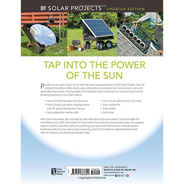Simple Solar Heating System Projects